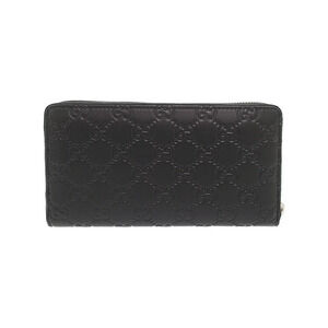 Gucci Wallet Signature Zip Around Online Round Exclusive Long